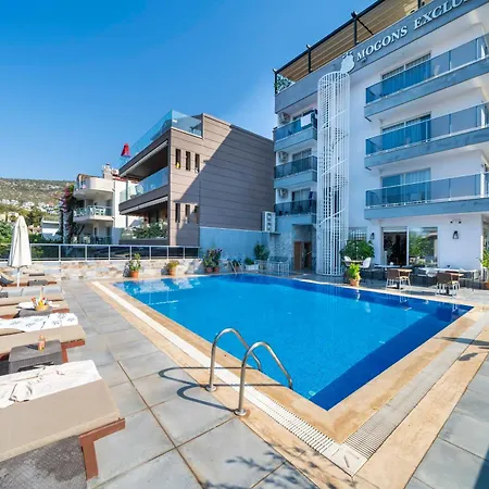 Exclusive Mogons Hotel *