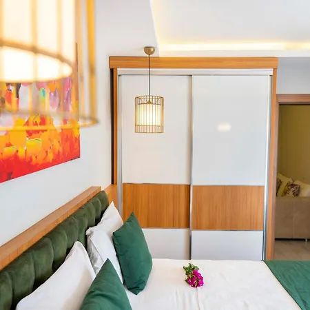 Exclusive Mogons Hotel *